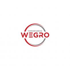 Logo # 1239416 voor Logo voor Timmerfabriek Wegro wedstrijd