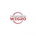 Logo design # 1239420 for Logo for ’Timmerfabriek Wegro’ contest
