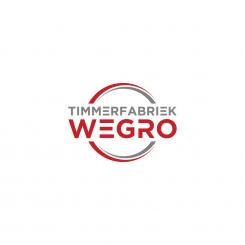 Logo design # 1239420 for Logo for ’Timmerfabriek Wegro’ contest