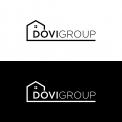 Logo design # 1242530 for Logo for Dovi Group  an house of brands organization for various brands of tripods  Logo will be on our company premises  website and documents  contest