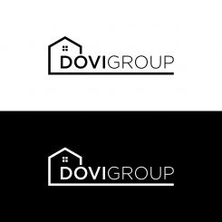 Logo design # 1242530 for Logo for Dovi Group  an house of brands organization for various brands of tripods  Logo will be on our company premises  website and documents  contest