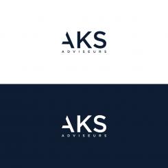 Logo # 1271331 voor Gezocht  een professioneel logo voor AKS Adviseurs wedstrijd