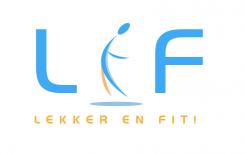 Logo # 379009 voor Ontwerp een logo met LEF voor jouw vitaalcoach van LekkerEnFit!  wedstrijd