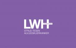 Logo # 210570 voor Ontwerp een logo voor LWH, een stichting die zich inzet tegen alvleesklierkanker wedstrijd