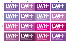 Logo # 210572 voor Ontwerp een logo voor LWH, een stichting die zich inzet tegen alvleesklierkanker wedstrijd
