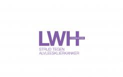 Logo # 210567 voor Ontwerp een logo voor LWH, een stichting die zich inzet tegen alvleesklierkanker wedstrijd