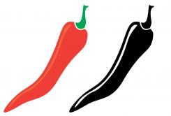Logo # 261057 voor Epic Pepper Icon Design wedstrijd