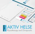 Logo design # 410618 for Klinikk Aktiv Helse contest