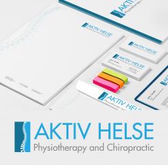 Logo design # 410618 for Klinikk Aktiv Helse contest