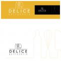 Logo design # 757560 for design of a new thight logo for a starting pastry business. it's name: délice   pâtisserie contest