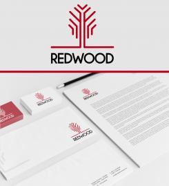 Logo design # 410083 for Create a logo for our music management company Redwood contest