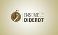 Logo  # 154376 für Logoentwicklung für ein junges, internationales Kammermusik-Ensemble mit Schwerpunkt auf Barockmusik und Klassik. (www.ensemblediderot.com)  Wettbewerb