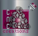 Logo # 129115 voor Logo voor  cnc creations  wedstrijd