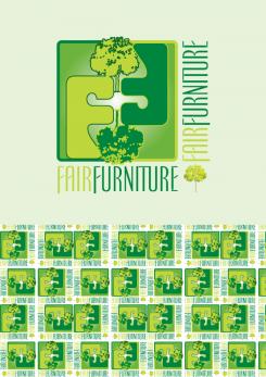 Logo # 136340 voor Fair Furniture, ambachtelijke houten meubels direct van de meubelmaker.  wedstrijd