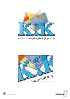 Logo # 171653 voor Ontwerp een pakkend logo voor een kinder- en jeugdpsychologiepraktijk wedstrijd