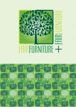 Logo # 136343 voor Fair Furniture, ambachtelijke houten meubels direct van de meubelmaker.  wedstrijd