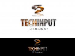 Logo # 206566 voor Simpel maar doeltreffend logo voor ICT freelancer bedrijfsnaam TechInput wedstrijd