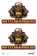 Logo # 151492 voor Ontwerp nieuw logo Battlegames.be wedstrijd