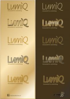 Logo # 170553 voor Logo voor lumiq; innovatief bedrijf in verlichting wedstrijd