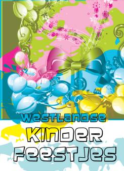 Logo # 136851 voor Westlandse Kinderfeestjes wedstrijd