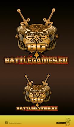 Logo # 153805 voor Ontwerp nieuw logo Battlegames.be wedstrijd