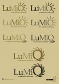 Logo # 168955 voor Logo voor lumiq; innovatief bedrijf in verlichting wedstrijd