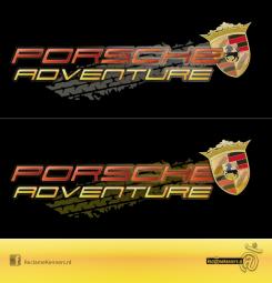 Logo # 153306 voor Logo voor een nieuw auto verhuur bedrijf ( PORSCHE ADVENTURE ) wedstrijd