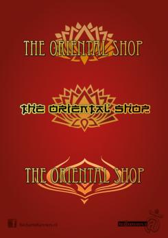 Logo design # 149996 for The Oriental Shop contest