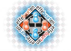 Logo # 224835 voor Logo voor gezelschapsspel 'effebuurten' wedstrijd
