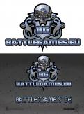 Logo design # 150805 for Design of a New logo for the webshop BATTLEGAMES contest