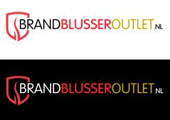 Logo # 130141 voor Brandblusseroutlet.nl wedstrijd