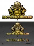 Logo # 150807 voor Ontwerp nieuw logo Battlegames.be wedstrijd