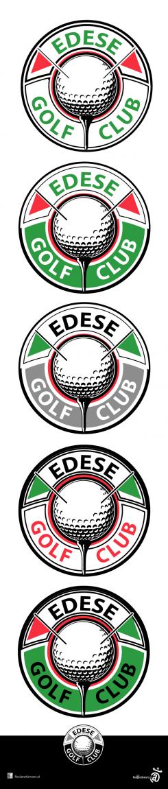 Logo # 165257 voor Golfclub zoekt nieuw logo. wedstrijd
