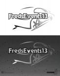 Logo design # 145194 for FredsEvents13 contest