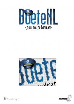 Logo # 200269 voor Ontwerp jij het nieuwe logo voor BoeteNL? wedstrijd