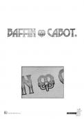 Logo # 173689 voor Wij zoeken een internationale logo voor het merk Baffin Cabot een exclusief en luxe schoenen en kleding merk dat we gaan lanceren  wedstrijd