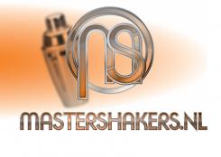 Logo # 136772 voor Logo Mastershakers.nl wedstrijd