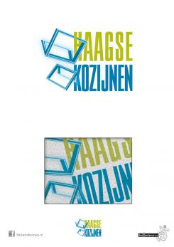 Logo # 177402 voor LOGO Haagse Kozijnen wedstrijd