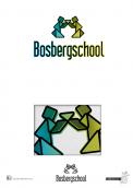 Logo # 200275 voor Ontwerp een vernieuwend logo voor de Bosbergschool Hollandsche Rading (Basisschool) wedstrijd