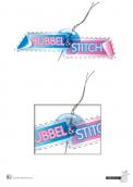 Logo design # 172588 for LOGO FOR A NEW AND TRENDY CHAIN OF DRY CLEAN AND LAUNDRY SHOPS - BUBBEL & STITCH contest