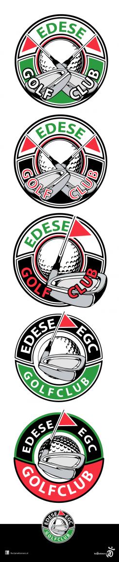 Logo # 165265 voor Golfclub zoekt nieuw logo. wedstrijd