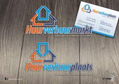 Logo # 204491 voor Logo voor Huur Verhuur Markt wedstrijd