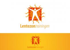 Logo design # 187141 for Make us happy!Design a logo voor Lentezon Training Agency. Lentezon means the first sun in spring. So the best challenge for you on this first day of spring! contest