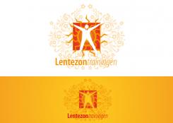 Logo design # 187142 for Make us happy!Design a logo voor Lentezon Training Agency. Lentezon means the first sun in spring. So the best challenge for you on this first day of spring! contest