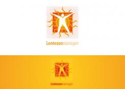 Logo design # 187143 for Make us happy!Design a logo voor Lentezon Training Agency. Lentezon means the first sun in spring. So the best challenge for you on this first day of spring! contest