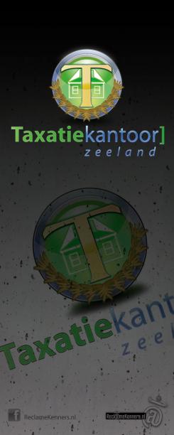 Logo # 142502 voor Logo ontwerp voor nieuw Taxatie Kantoor wedstrijd
