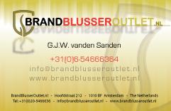 Logo # 128458 voor Brandblusseroutlet.nl wedstrijd