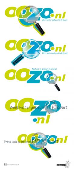 Logo # 168286 voor Logo voor OOZO.nl. Weet wat er gebeurt in je buurt wedstrijd