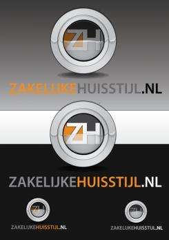 Logo # 134389 voor Een zakelijk logo dat zowel gemak als professionaliteit uitstraalt wedstrijd