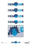 Logo design # 178932 for FOMSECUR: Secure advice enabling peace of mind  contest
